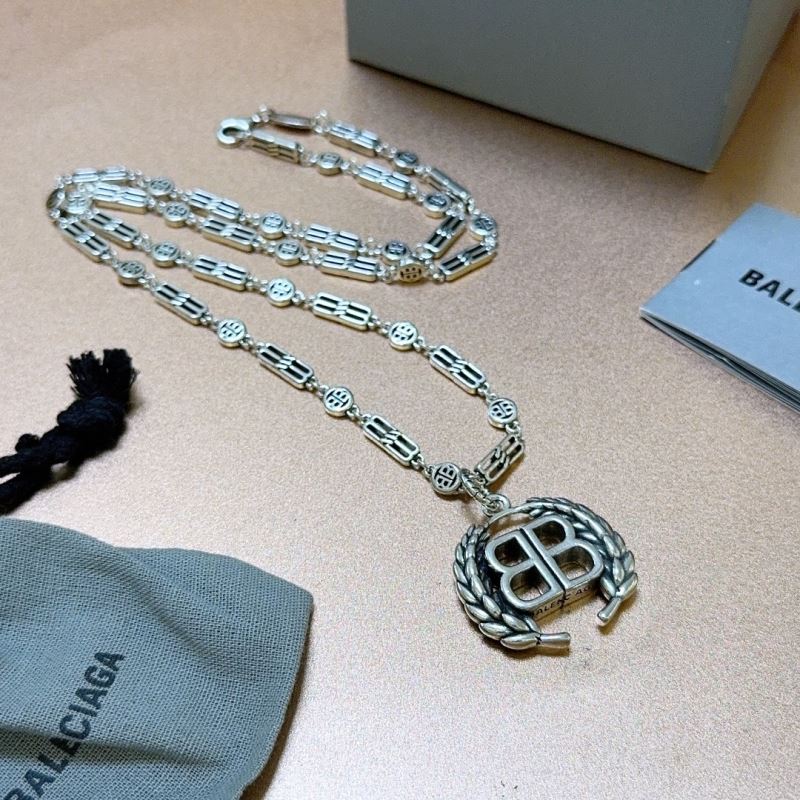 Balenciaga Necklaces